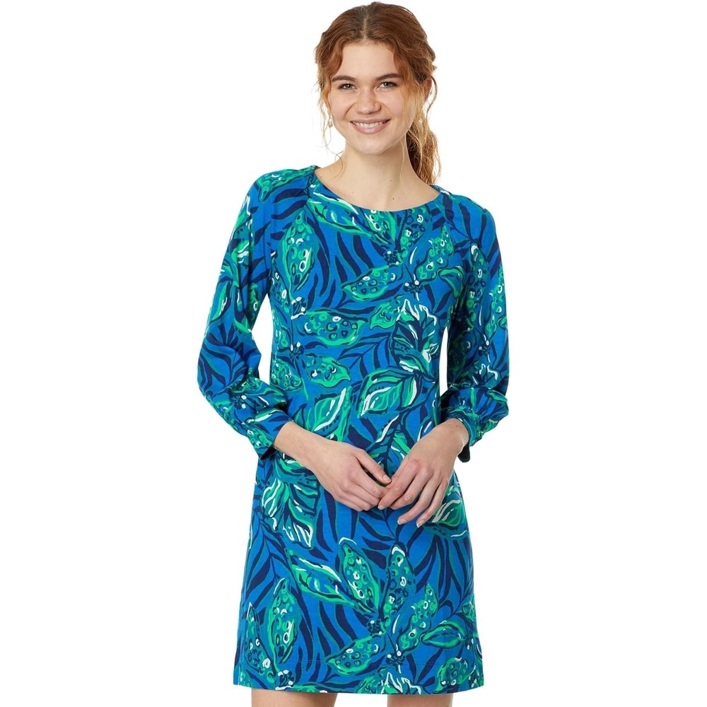 Lilly Pulitzer‎ NWOT Elianna T-Shirt Dress - Size XL